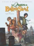 Les quatre de Bakerstreet Tome 1 : L'affaire du rideau bleu