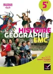Histoire Géographie EMC 5e