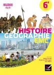 Histoire Géographie EMC 6e
