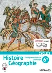 Histoire Géographie EMC 6e