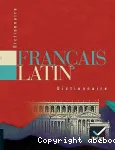 Dictionnaire Français / Latin