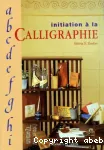 Initiation à la calligraphie
