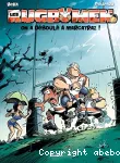 Les rugbymen : On a déboulé à Marcatraz ! Tome 14
