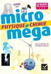 Physique chimie Cycle 4