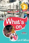 What's on... 3e