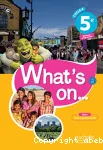 What's on... 5e