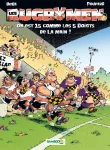 Les rugbymen tome 15 : on est 15 comme les 5 doigts de la main
