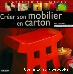 Créer son mobilier en carton