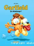 Garfield ça déménage !