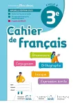 Cahier de français 3e