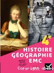 Histoire géographie EMC 4e