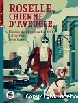 Roselle, chienne d'aveugle
