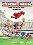 Rugbymen tome 13 : Ruck and maul pour un maillot