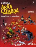 L'école abracadabra : déconfiture au chaudron !