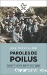 Paroles de poilus