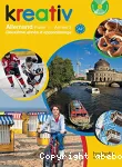Allemand A2 palier 1 - Année 2 (Hachette 2014) : Kreativ