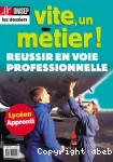 Je vais travailler en plein air