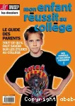 Mon enfant réussit au collège
