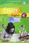 Anglais 4e Enjoy English 2008