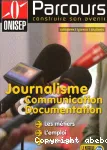 L'emploi dans le secteur du journalisme, de la communication et de la documentation