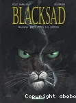 Blacksad, tome 1 : quelque part entre les ombres