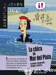 La chica de Mar de Plata