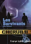 Chérub tome 5 : Les survivants